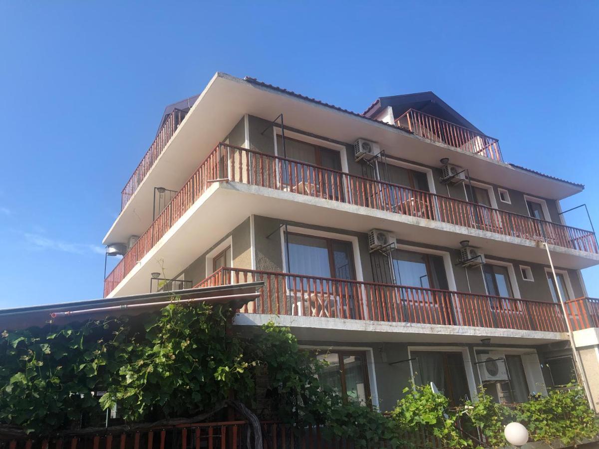 Stoyko'S Guest House ポモリエ エクステリア 写真